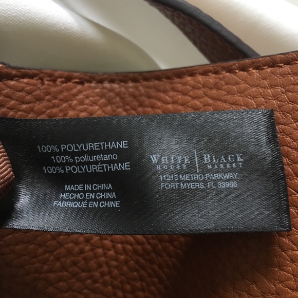 White House black market crossover bag! - Picture 7 of 8